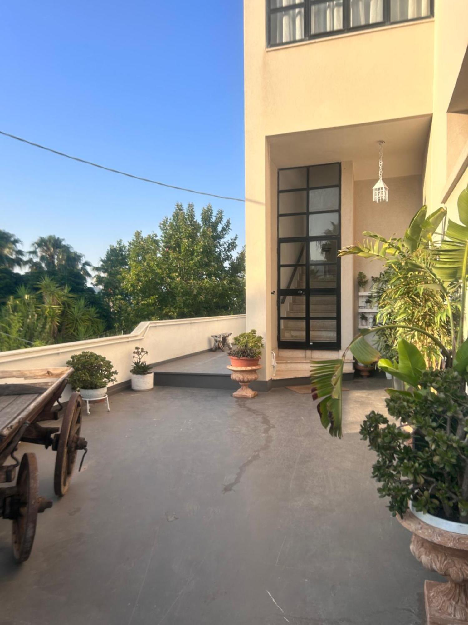 Casa Con Finestra Che Vede Il Mare Villa Фазано Екстериор снимка